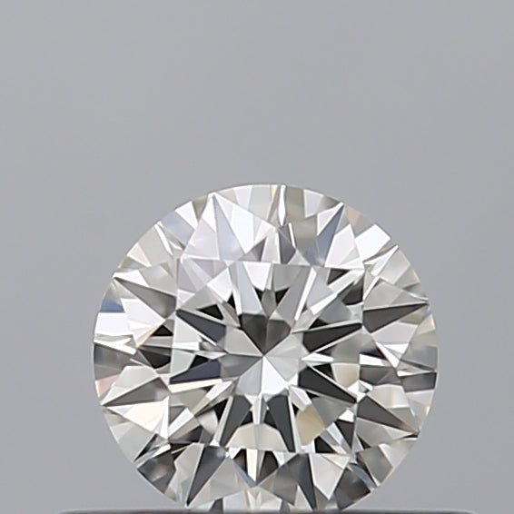 0.32 carat Round diamond G IF Excellent