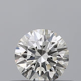 0.32 carat Round diamond G IF Excellent