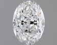 1.51 carat Oval diamond F VS2 