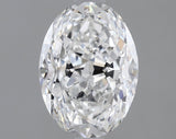 1.51 carat Oval diamond F VS2 