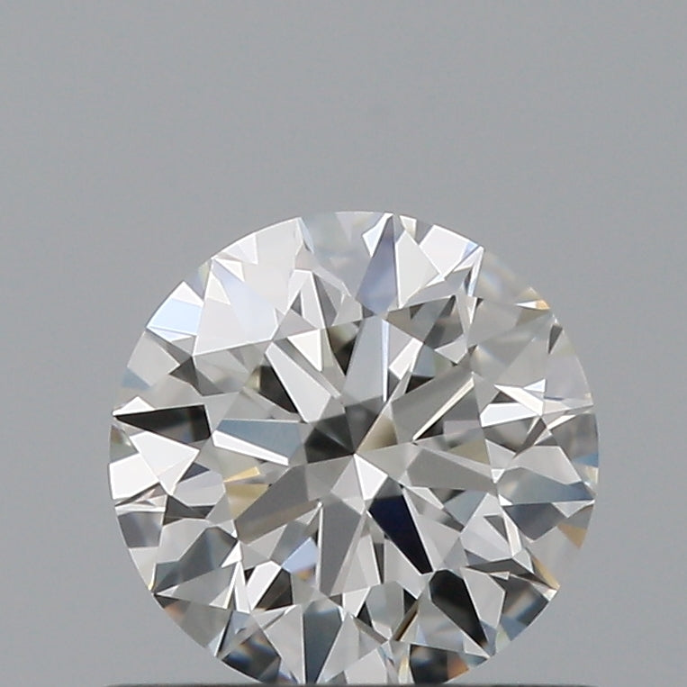 0.56 carat Round diamond G  VVS2 Excellent