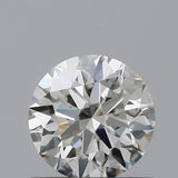 0.56 carat Round diamond G  VVS2 Excellent