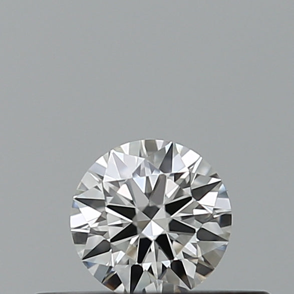 0.18 carat Round diamond E VS1 Excellent