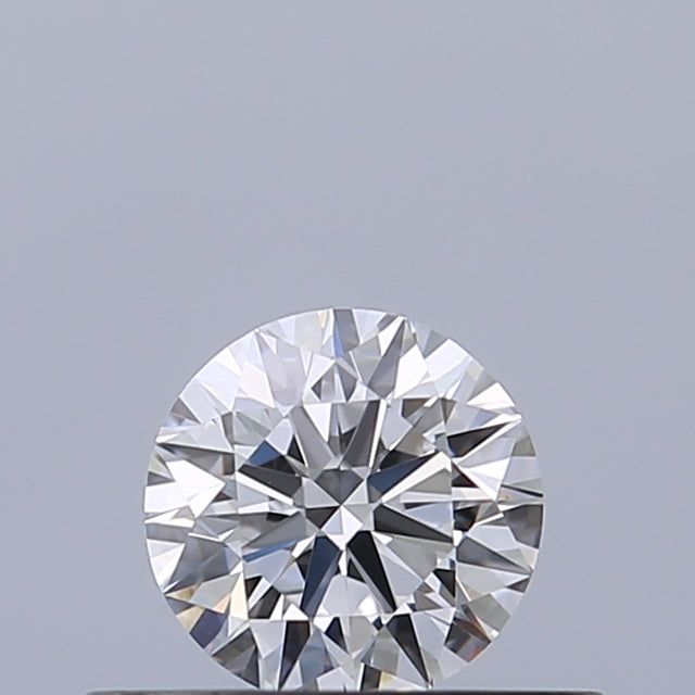 0.34 carat Round diamond D VVS1 Excellent