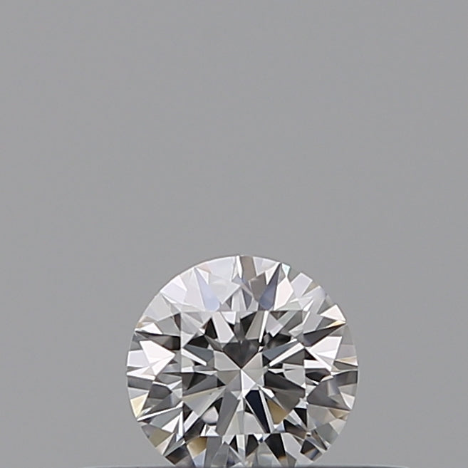 0.19 carat Round diamond E  VS1 Excellent