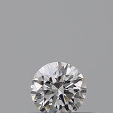 0.19 carat Round diamond E  VS1 Excellent