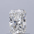 0.50 carat Radiant diamond G VVS2 