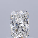 0.50 carat Radiant diamond G VVS2 