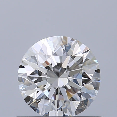 0.65 carat Round diamond F IF Excellent