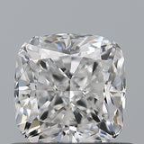 0.56 carat Cushion diamond E  VS1