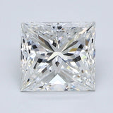 1.52 carat Princess diamond F  VS1