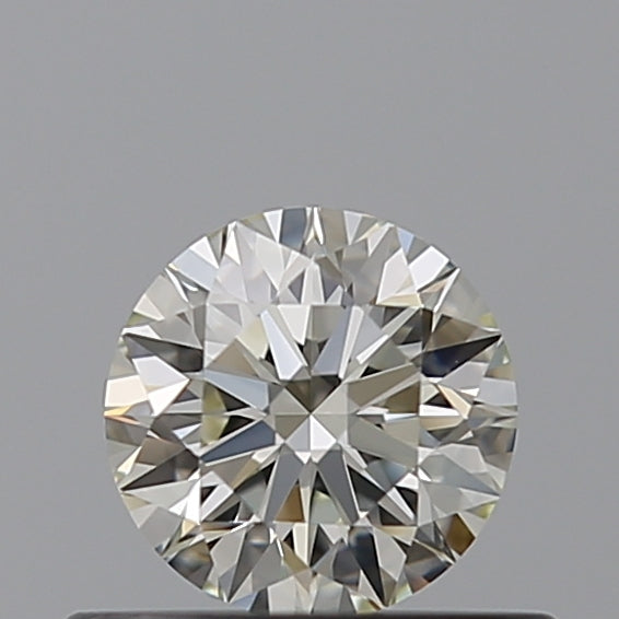 0.36 carat Round diamond I  IF Excellent
