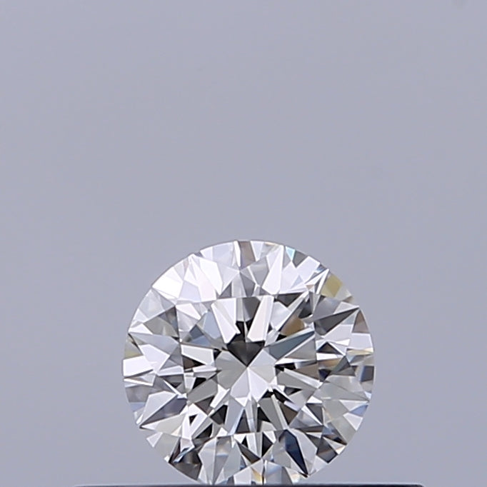 0.27 carat Round diamond F VVS1 Excellent