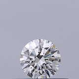 0.27 carat Round diamond F VVS1 Excellent