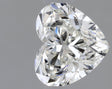 1.00 carat Heart diamond J VVS2 