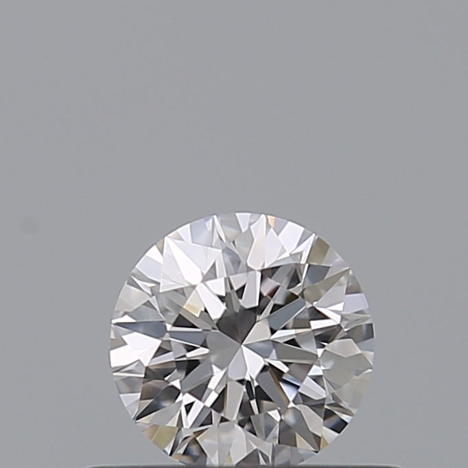 0.32 carat Round diamond D  VVS1 Excellent