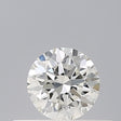 0.24 carat Round diamond G IF Excellent