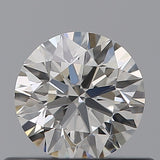 0.42 carat Round diamond I  VVS2 Excellent