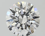 1.06 carat Round diamond D  VS2 Excellent