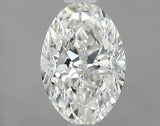 0.73 carat Oval diamond H IF 