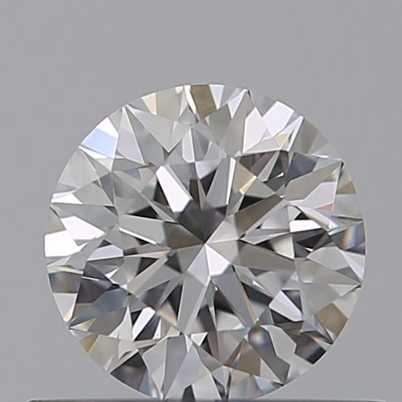 0.41 carat Round diamond D  VVS2 Excellent