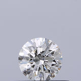 0.32 carat Round diamond G IF Excellent