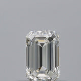 0.30 carat Emerald diamond H  IF