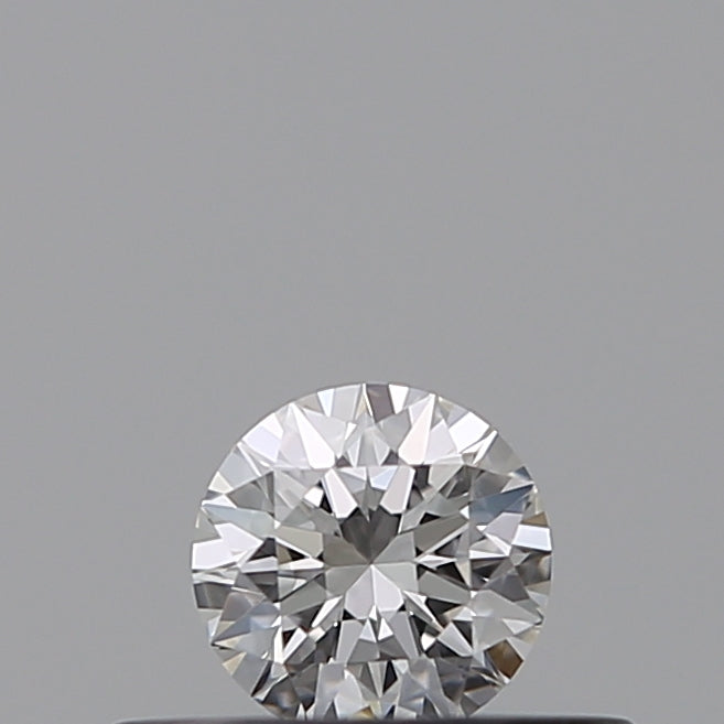 0.20 carat Round diamond E  VVS2 Excellent