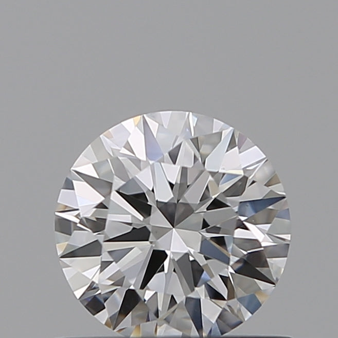 0.56 carat Round diamond E  VS1 Excellent