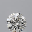 0.37 carat Round diamond H SI1 Excellent