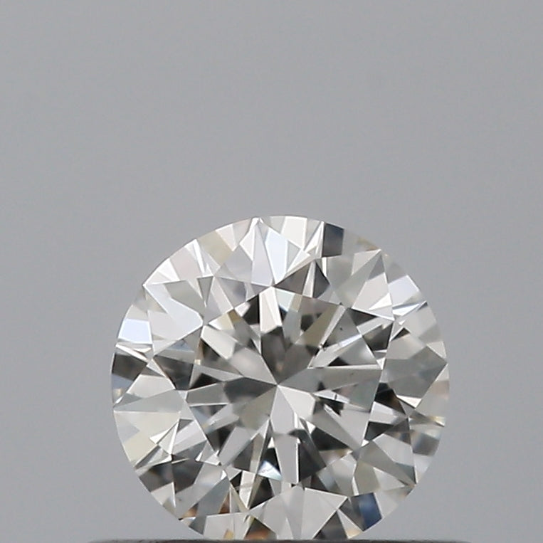 0.37 carat Round diamond H SI1 Excellent