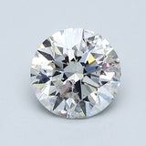 1 carat Round diamond F  I1 Excellent