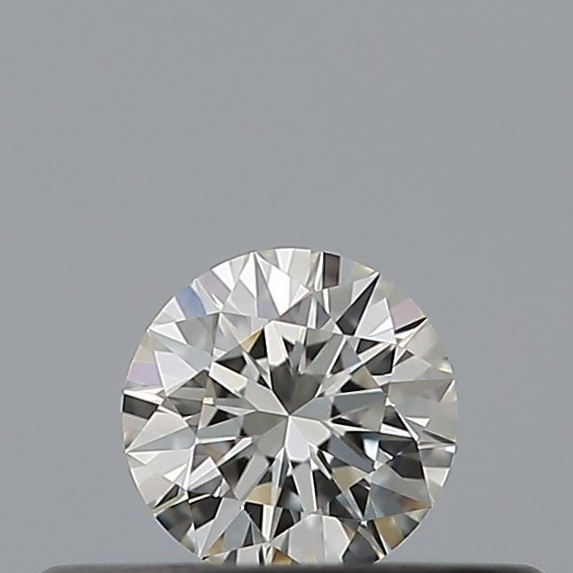 0.18 carat Round diamond H  VVS2 Excellent