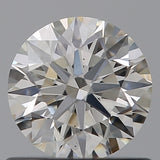 0.63 carat Round diamond I  VS2 Excellent