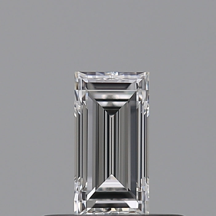 0.30 carat Baguette diamond F  VVS1