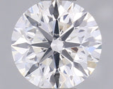 0.51 carat Round diamond H  SI1 Very good