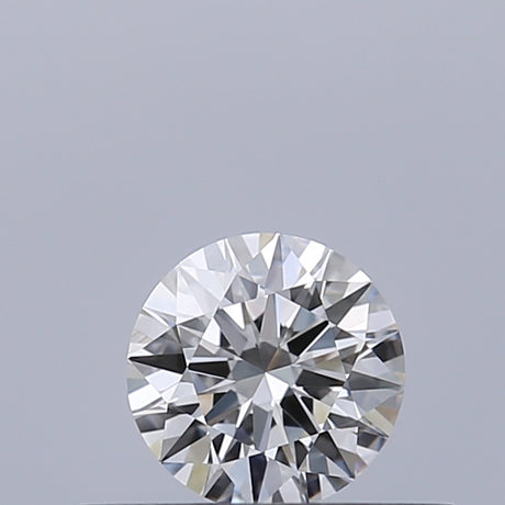 0.29 carat Round diamond E VVS2 Excellent