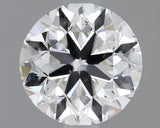1.50 carat Round diamond I SI1 VeryGood