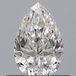 0.42 carat Pear diamond D VVS1 