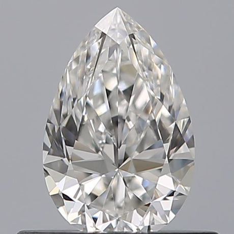 0.42 carat Pear diamond D VVS1 
