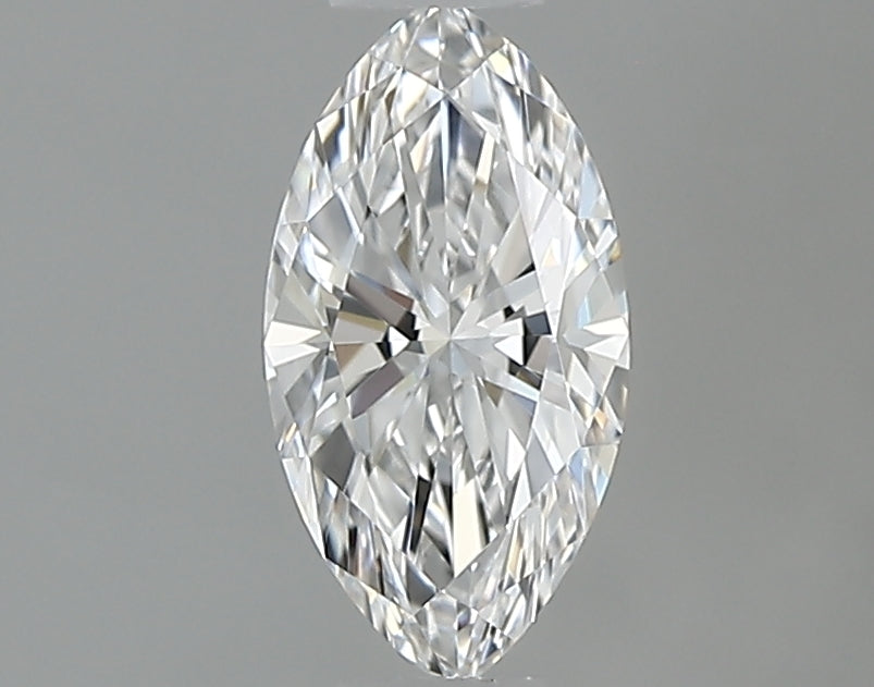 0.35 carat Marquise diamond D VVS1 