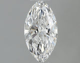 0.35 carat Marquise diamond D VVS1 
