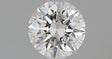 0.37 carat Round diamond G  VVS1 Excellent