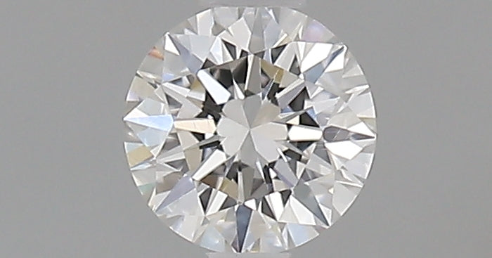 0.37 carat Round diamond G  VVS1 Excellent