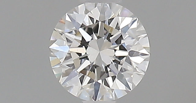 0.37 carat Round diamond G  VVS1 Excellent