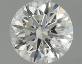 0.61 carat Round diamond J  SI1 Excellent