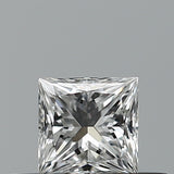 0.30 carat Princess diamond D VVS1 