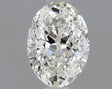 0.60 carat Oval diamond K VS2 
