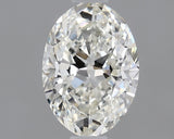 0.60 carat Oval diamond K VS2 
