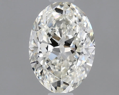 0.60 carat Oval diamond K VS2 